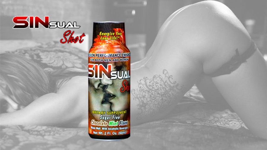 SINsual Shot: Sexual Performance Enhancement for Women, Men