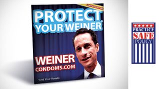 Condom Offers Extra-Large Way to 'Protect Your Weiner'