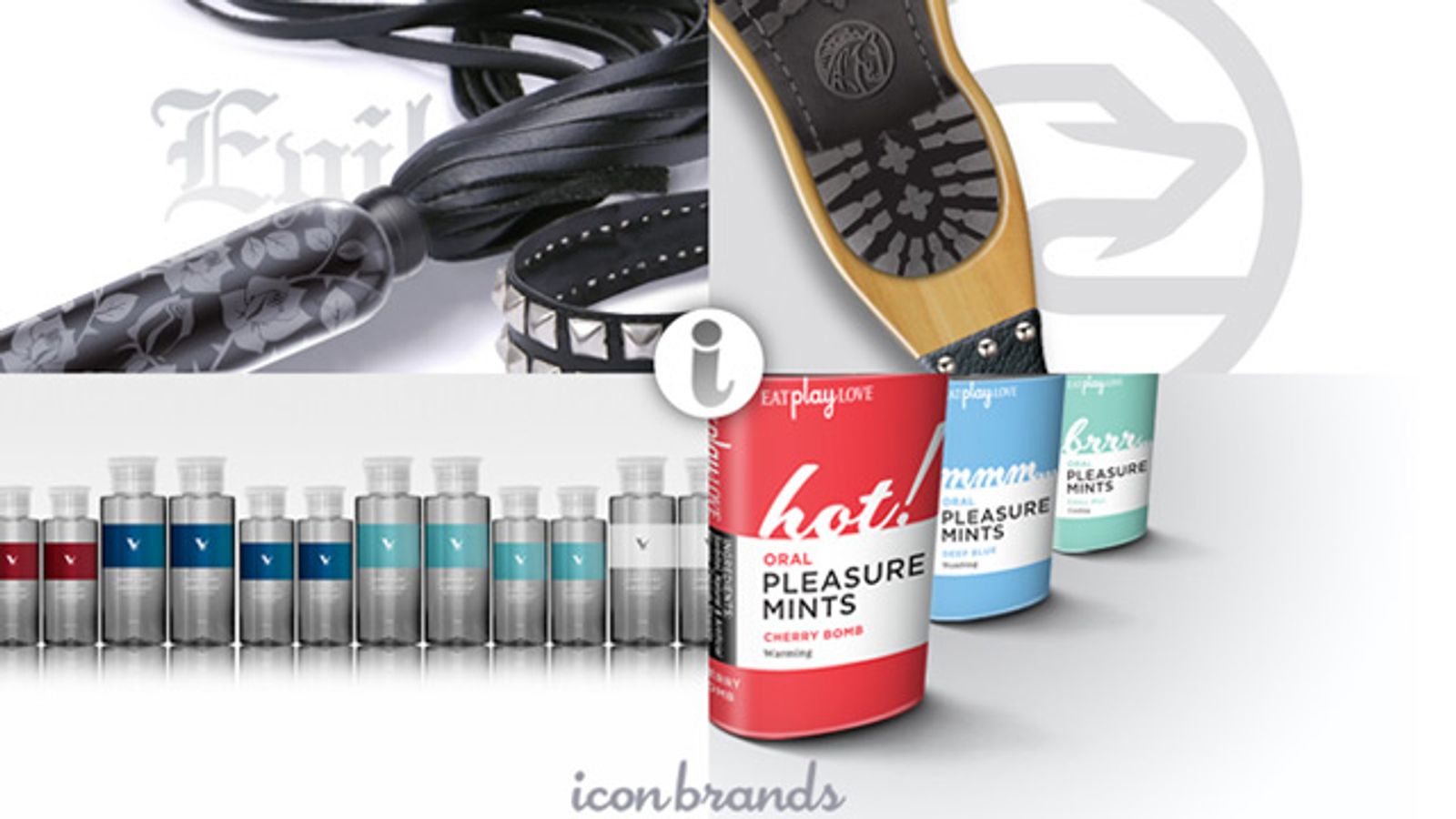 Icon Brands Launches in July at AVN Novelty Expo