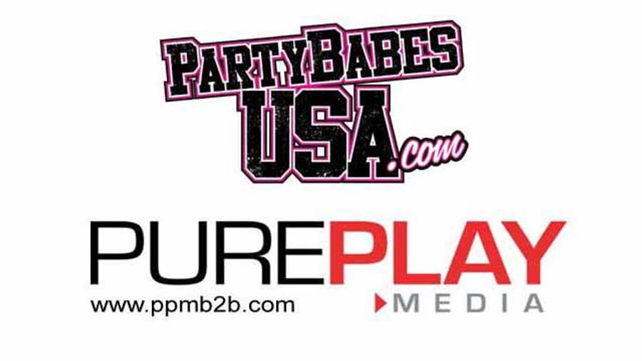 Pure Play Adds Party Babes USA to Distribution Roster
