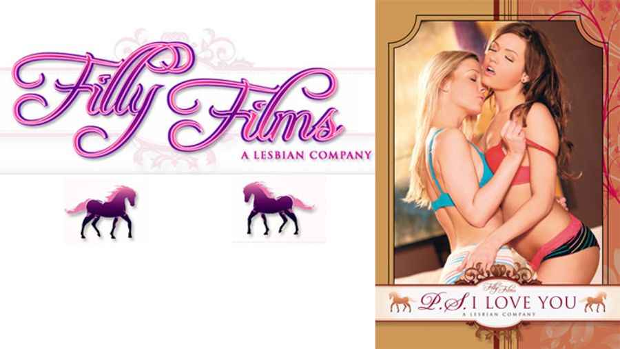 Lesbian-Friendly Filly Films' First Release Streets Today
