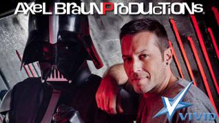 Axel Braun, Vivid Wrap 'Star Wars XXX: A Porn Parody'