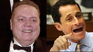 Larry Flynt Offers Anthony Weiner a Job