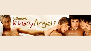 Final Edition of Kinky Angels Mini-Series is Available