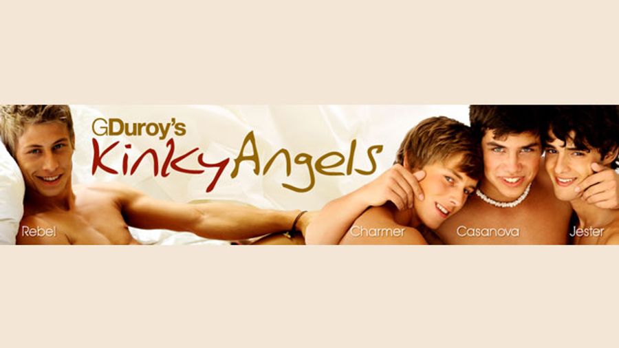 Final Edition of Kinky Angels Mini-Series is Available