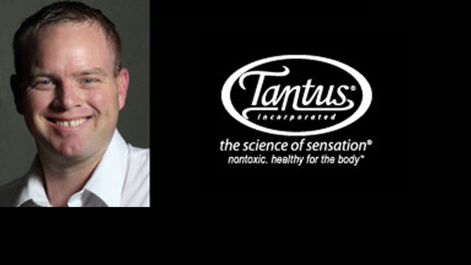 Aaron Warburton Joins Sales Team as Tantus
