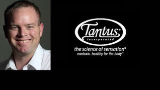 Aaron Warburton Joins Sales Team as Tantus
