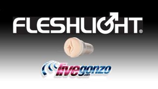 Fleshlight Launches Live, Interactive Content in Conjunction with Live Gonzo