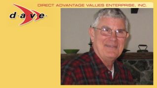 Dave Miller, D.A.V.E. Inc. Founder/CFO, Announces Retirement