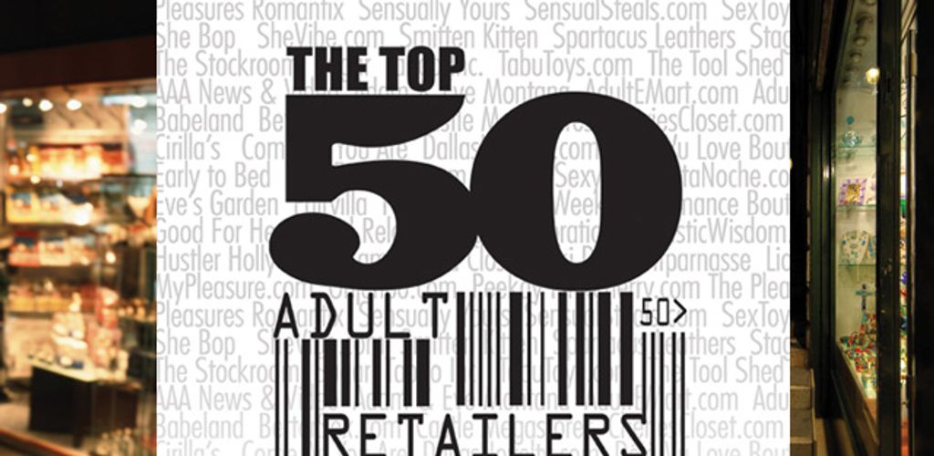 The Top 50 Adult Retailers