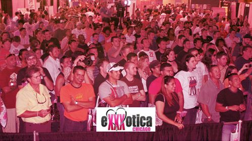 Exxxotica Chicago Announces AEBN Entertainment Stage Sked