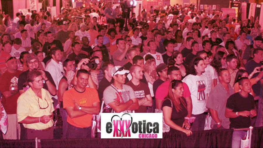 Exxxotica Chicago Announces AEBN Entertainment Stage Sked