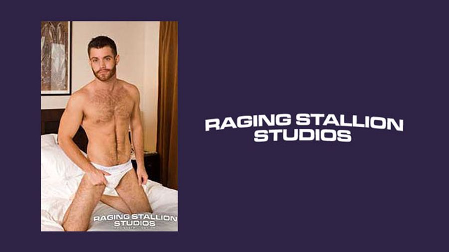 Raging Stallion Signs Trent Locke to Long-Term Exclusive Contract