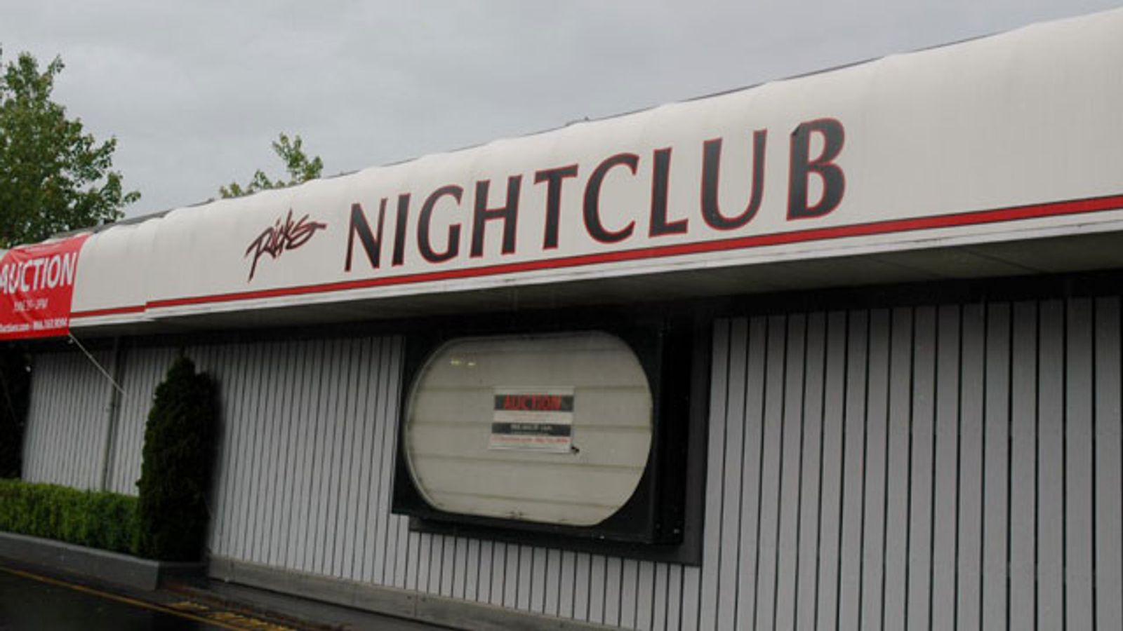 Feds Sell Former Mob-Owned Seattle Strip Clubs at Auction
