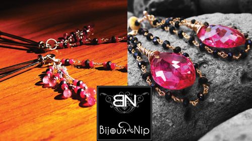 PHS Debuts Bijoux de Nip Hand-made Designer Nipple Jewelry