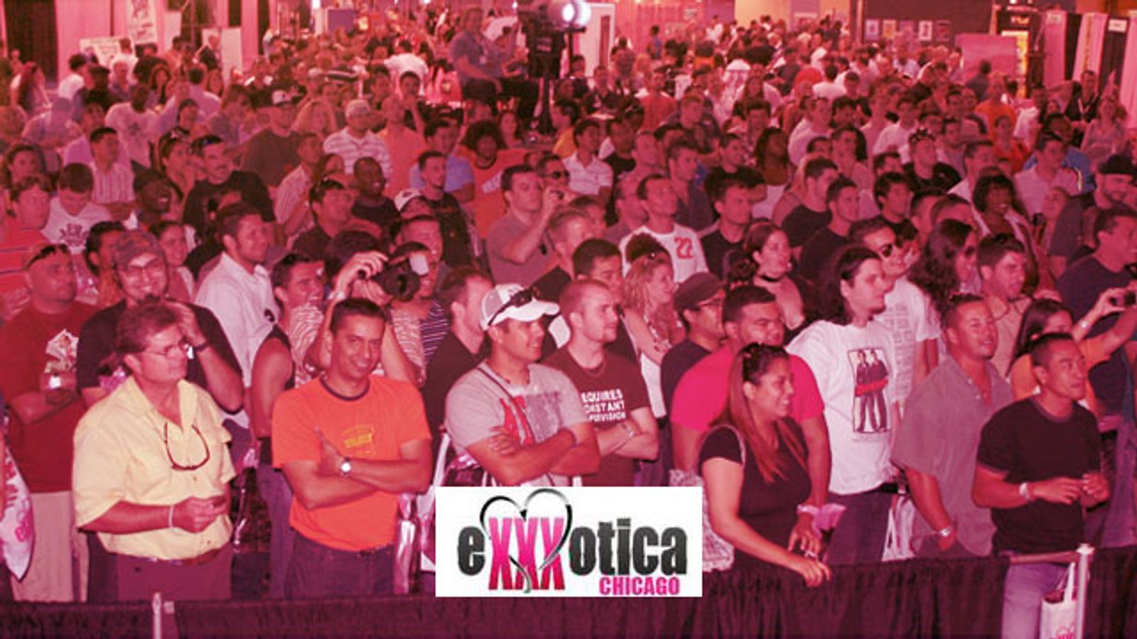Exxxotica Expo Debuts in Chicago July 8-10