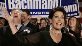 Candidate Bachmann Signs a Declaration of Intolerance *Updated*