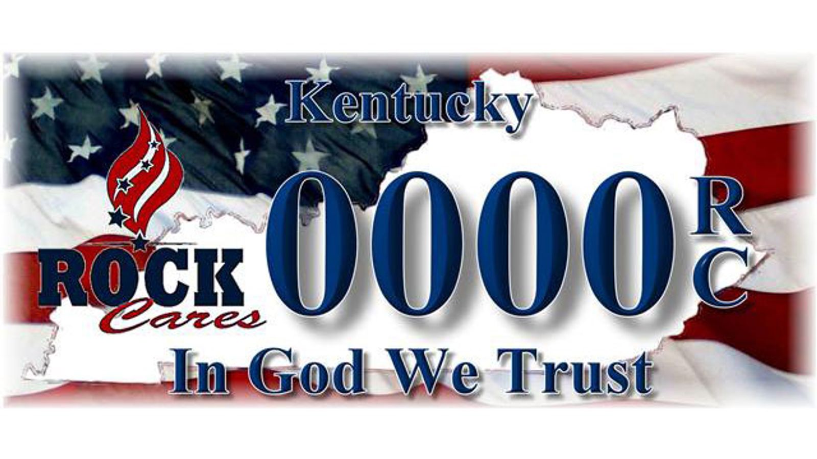 Anti-Porn Group Finally Gets Its Kentucky License Plate