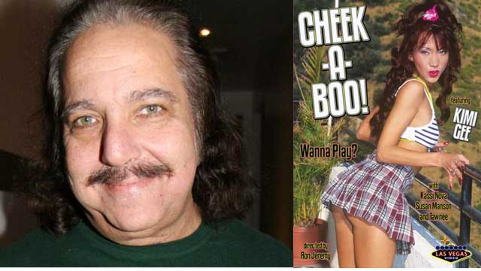 Anal-fest 'Cheek A Boo' Now Available For 1st Time On DVD