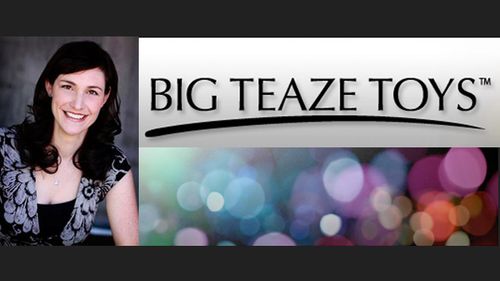 Big Teaze Toys Announces Hiring of Karen Raehpour