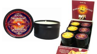 Earthly Body Introduces Halloween Candle Collection