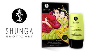 Shunga Erotic Art Introduces Hold Me Tight