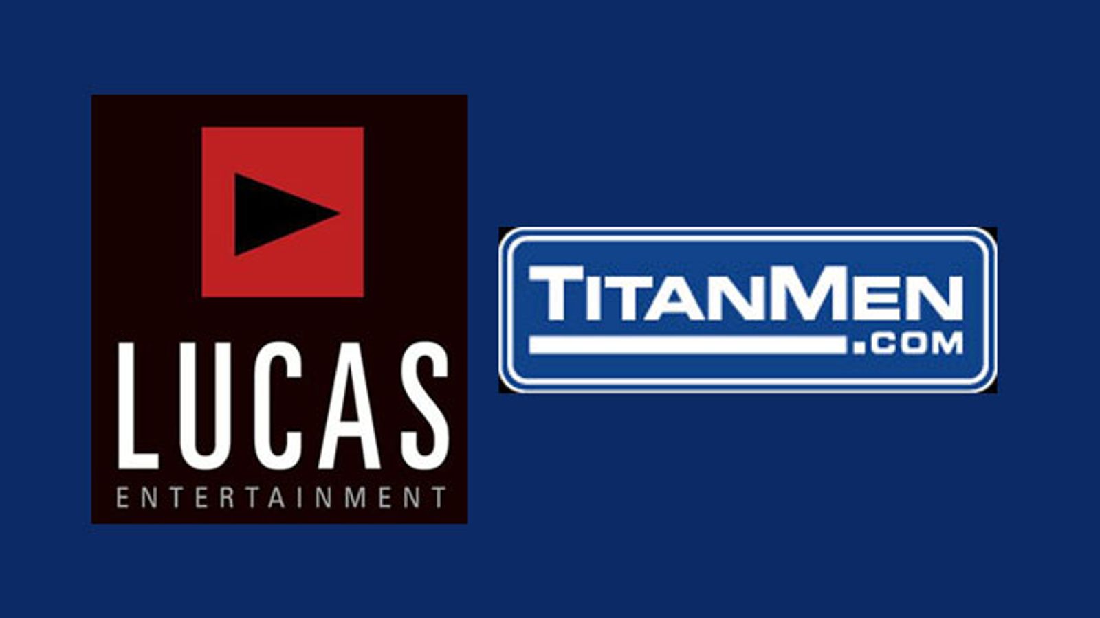 Lucas Entertainment, TitanMen Partner for On-Demand