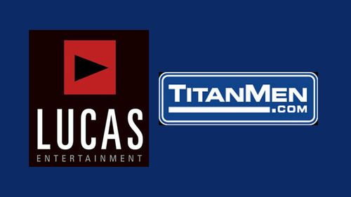 Lucas Entertainment, TitanMen Partner for On-Demand