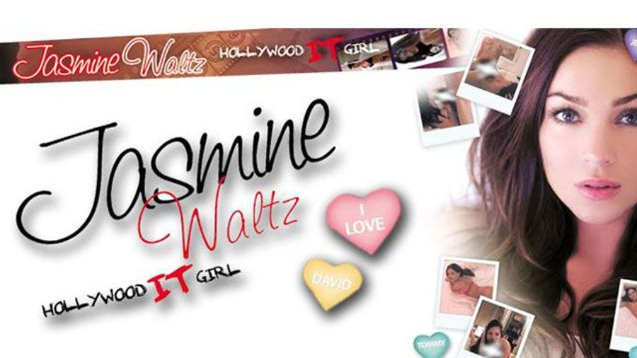 ‘Jasmine Waltz: Hollywood It Girl’ Begins Shipping Today