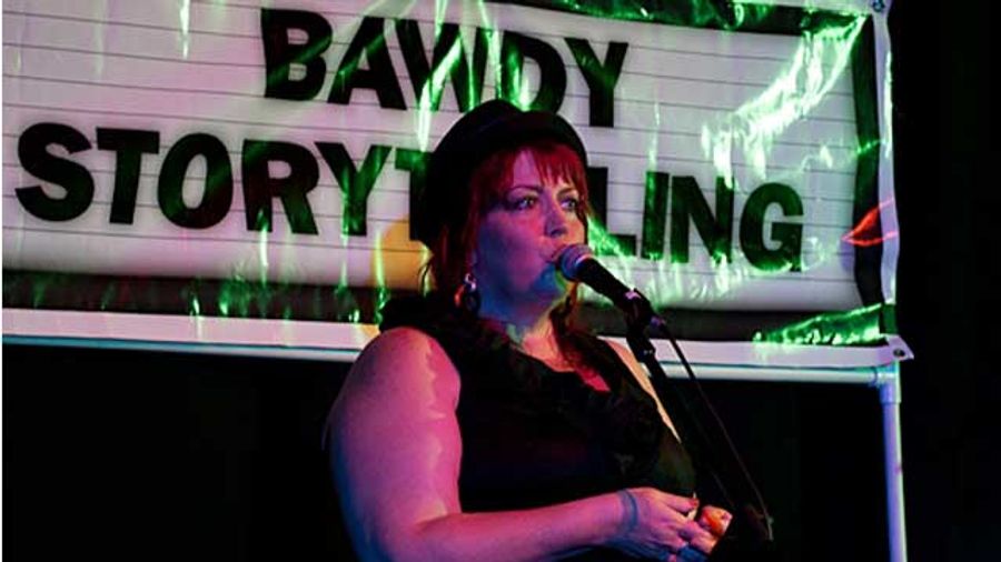 Saturday Is Bawdy Storytelling Night at Dr. Susan Block's