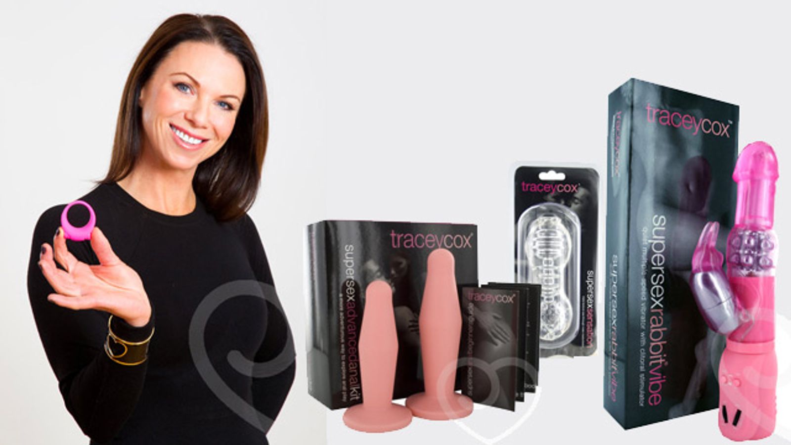 LoveHoney Bringing Tracey Cox Toys to U.S. Consumers