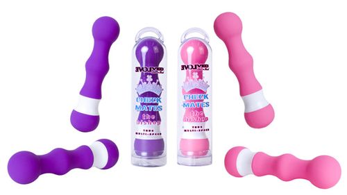 Evolved Novelties Debuts Bishop Massager