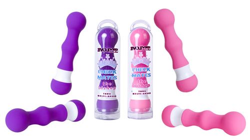 Evolved Novelties Debuts Bishop Massager