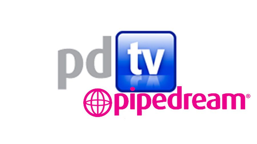 Pipedream Products Unveils PDTV
