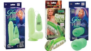 California Exotic Novelties Releases New Glow-in-the-Dark Products