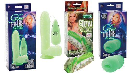 California Exotic Novelties Releases New Glow-in-the-Dark Products