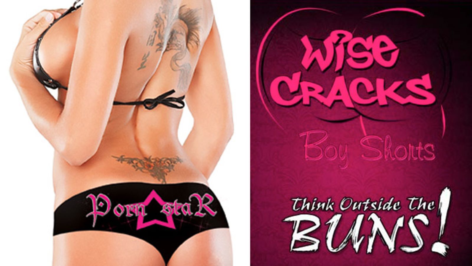 Wise Cracks Undies Latest Addition to Magic Silk