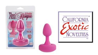 California Exotic Novelties Expands Risqué