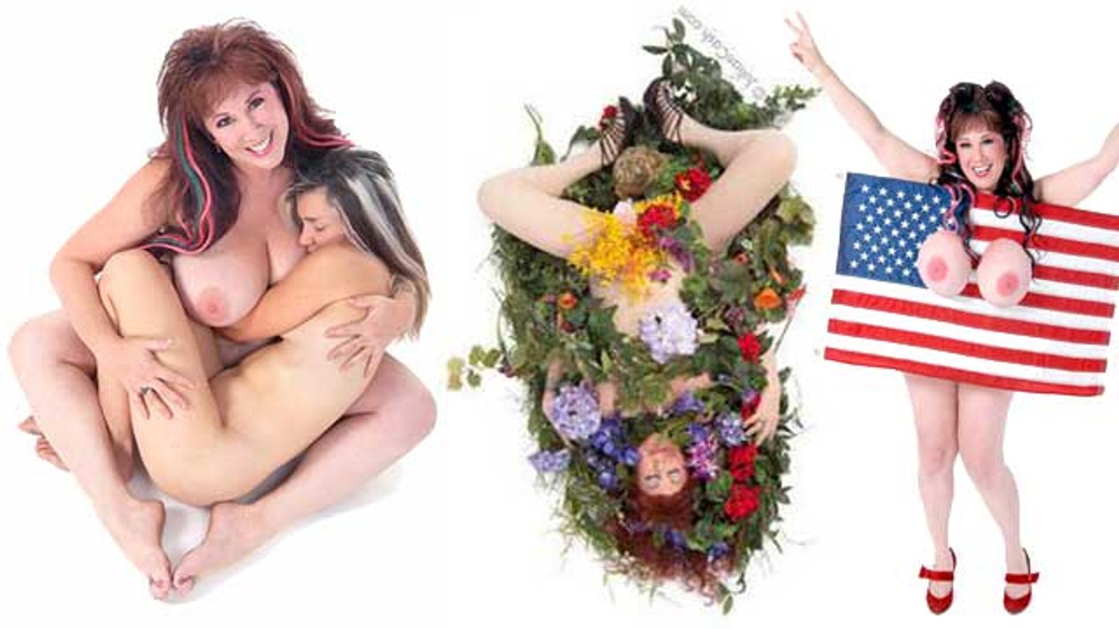 Why Not Join Annie Sprinkle's EcoSex Walking Tour?