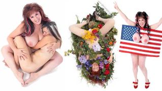 Why Not Join Annie Sprinkle's EcoSex Walking Tour?
