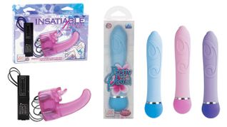 California Exotic Novelties Announces Something for the Ladies
