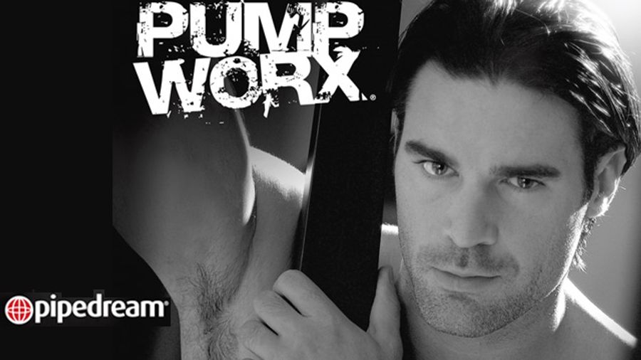 Pump Worx by Pipedream Now Available