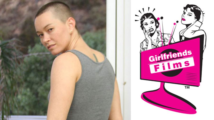 Girlfriends Films, Jiz Lee Support Popular California Charity With $1000 Donation