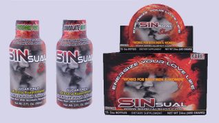 SINsual Shot Launches Online Store Making Products Available Worldwide