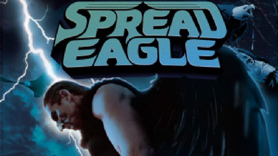 Vivid's 'Spread Eagle' Takes Flight Online Today