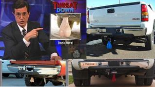 S. Carolina Jury Will Decide: Truck Nutz: Threat Or Menace?