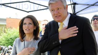 Iowa Straw Poll Winner Bachmann Doesn’t Judge ‘Enslaved’ Gays