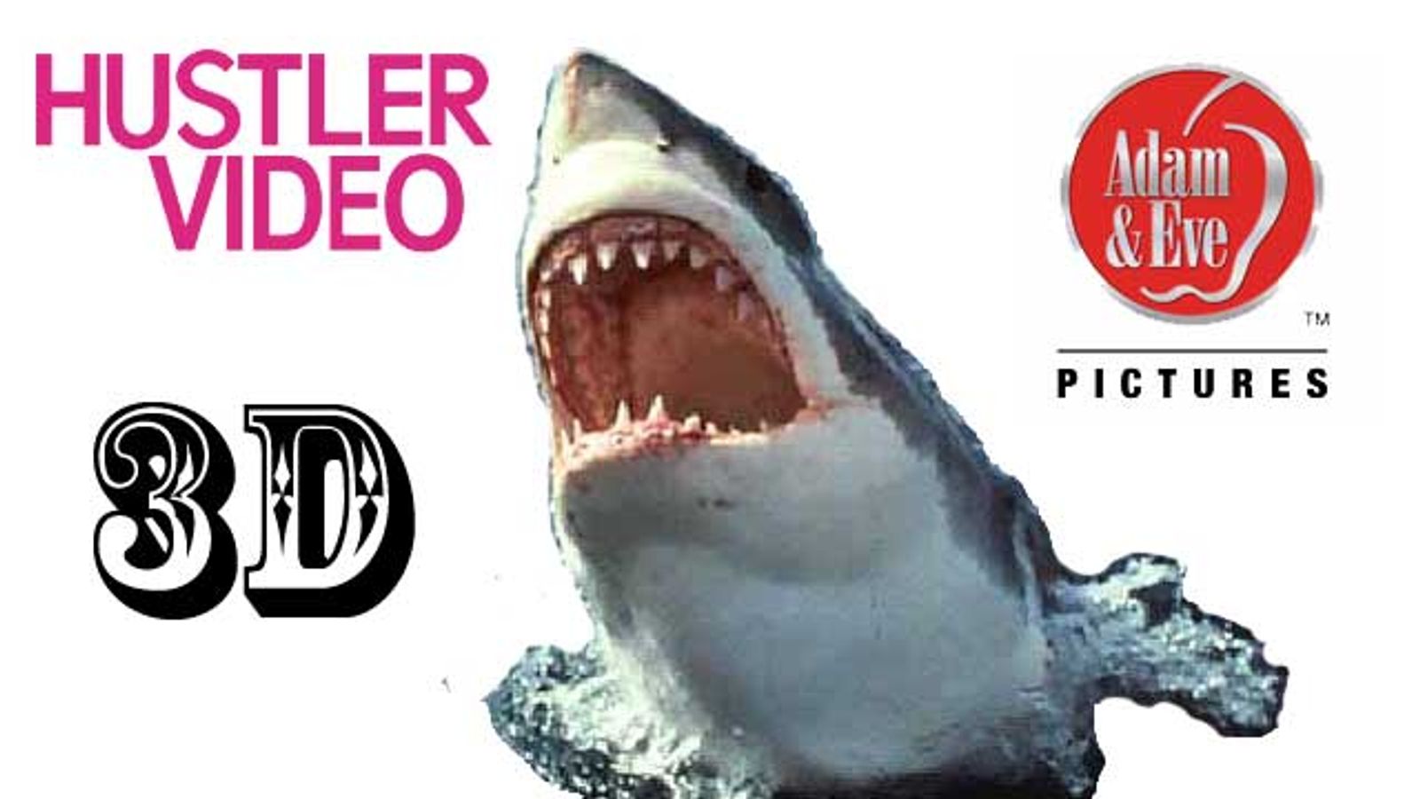 Hustler, Adam & Eve to Co-Produce 'This Ain't Jaws XXX 3D'