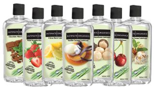 Intimate Organics Premieres New Flavored Collection