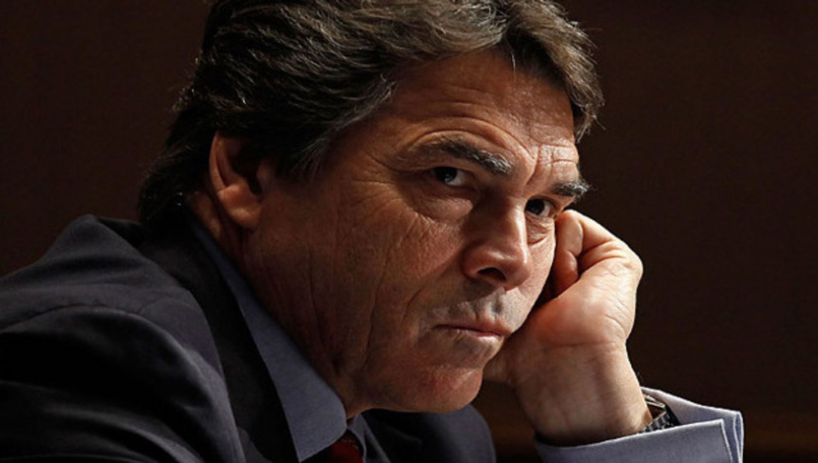 Rick Perry Invested in Porn?